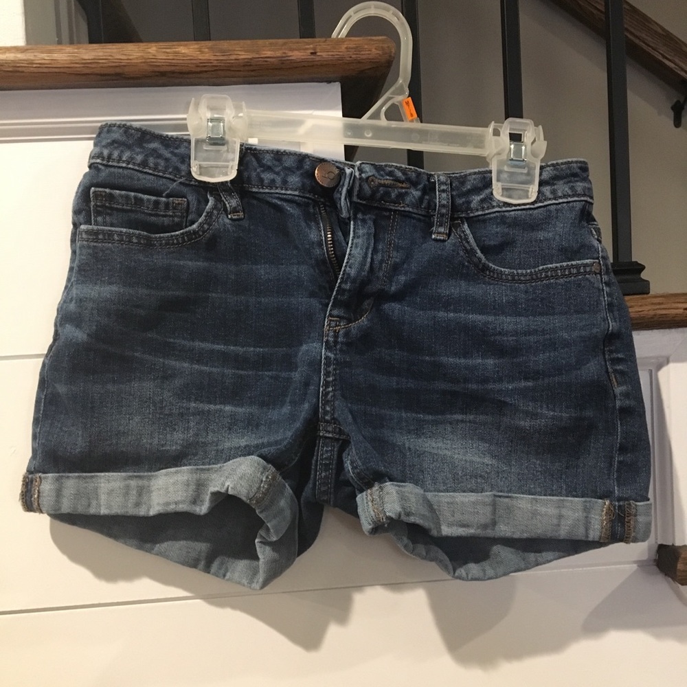 Lauren Conrad Denim Shorts